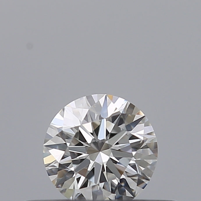 0.27 carat Round diamond E VVS1 Excellent