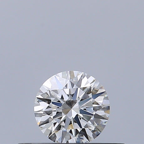 0.26 carat Round diamond E VVS1 Excellent