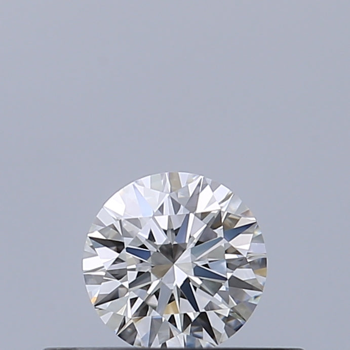 0.26 carat Round diamond E VVS1 Excellent