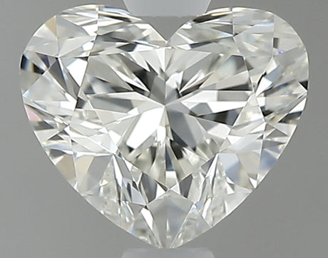 0.80 carat Heart diamond J VS1