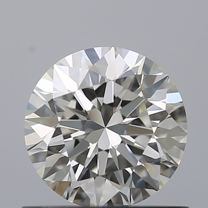 0.70 carat Round diamond H IF Excellent