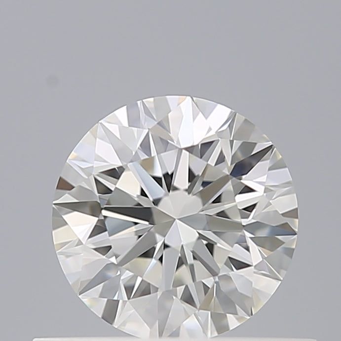 0.55 carat Round diamond F VVS2 Excellent