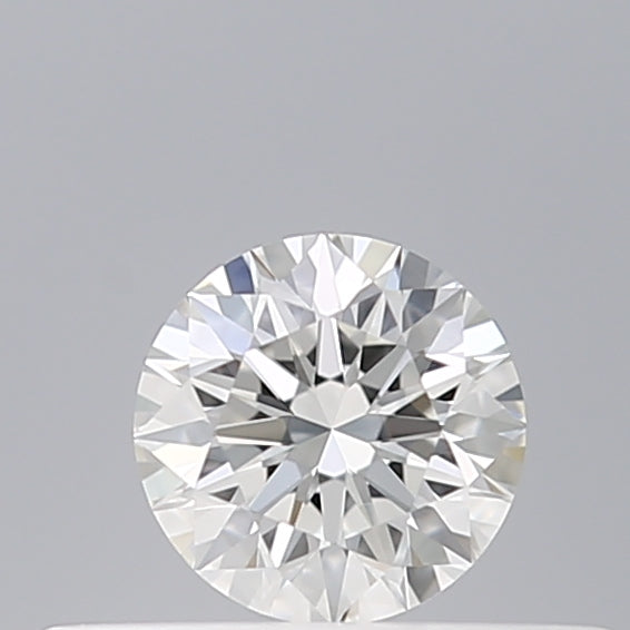 0.26 carat Round diamond F VVS1 Excellent
