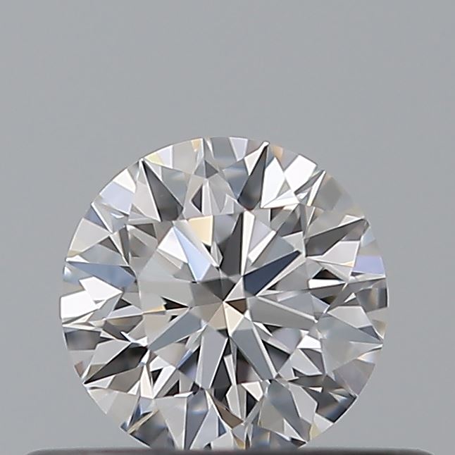 0.34 carat Round diamond D VVS1 Excellent