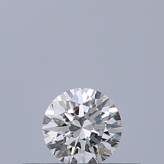 0.21 carat Round diamond G VVS2 Excellent