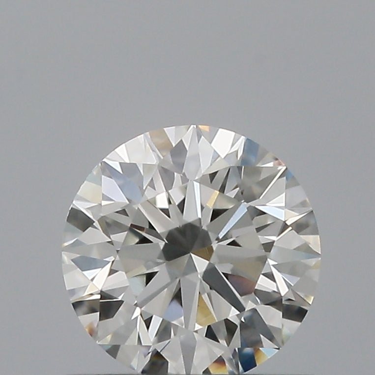 0.52 carat Round diamond E VVS1 Excellent
