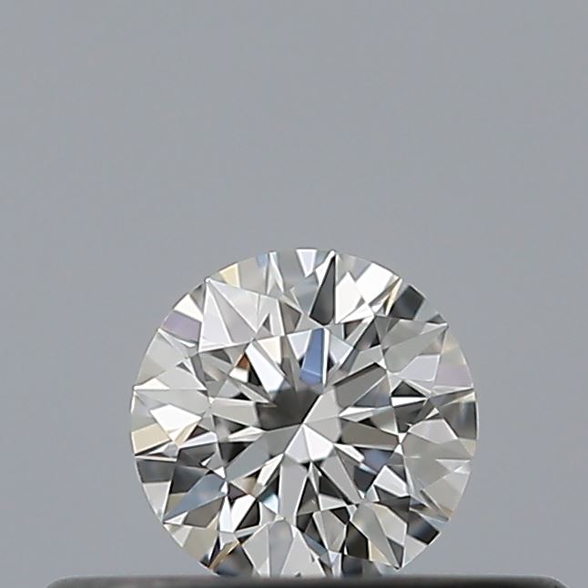 0.19 carat Round diamond E  VVS1 Excellent