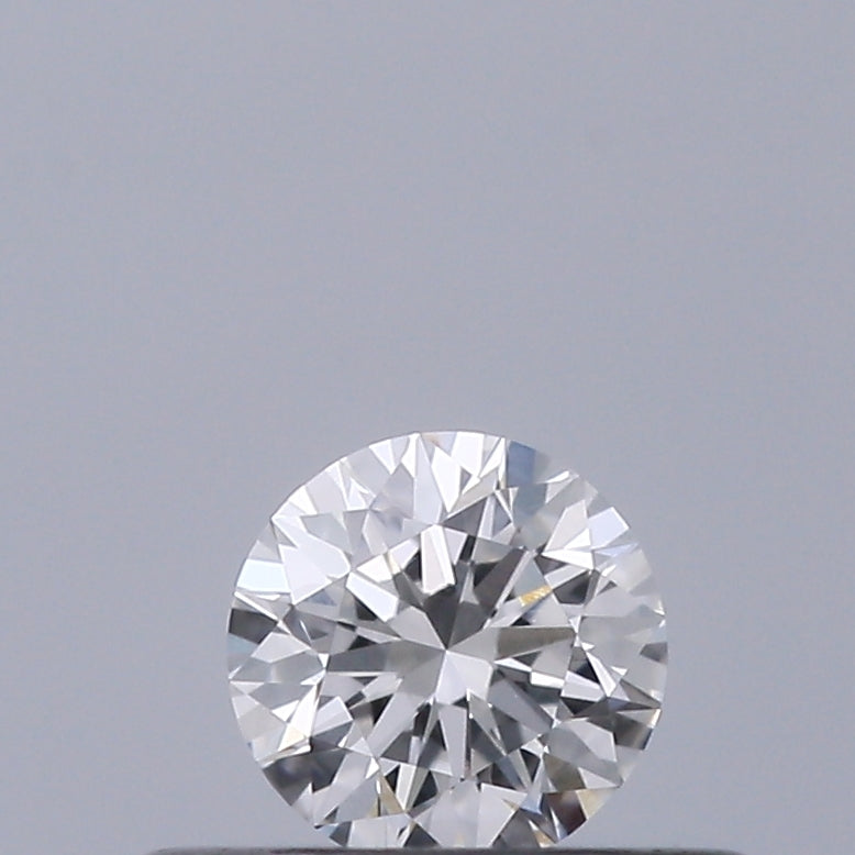 0.23 carat Round diamond D VS2 Excellent