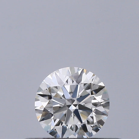 0.26 carat Round diamond F VVS1 Excellent