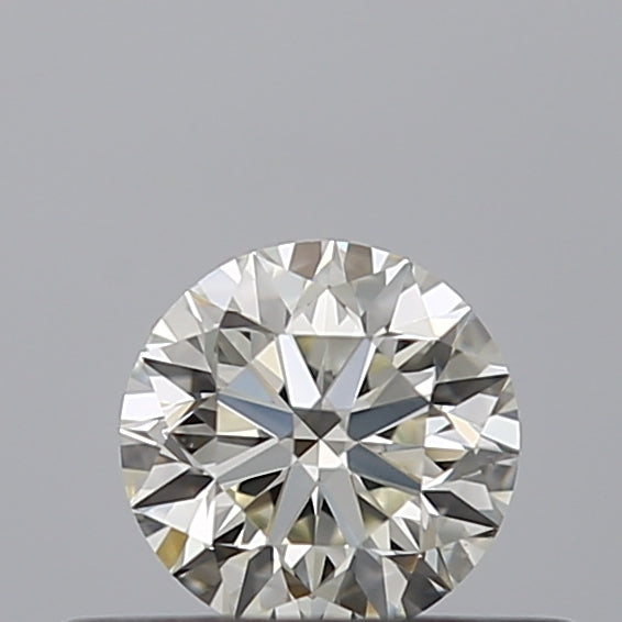 0.30 carat Round diamond K VVS1 VeryGood