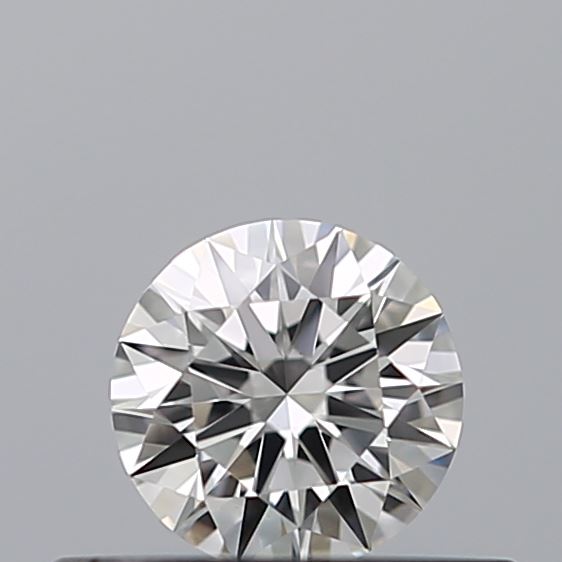 0.25 carat Round diamond E VVS1 Excellent