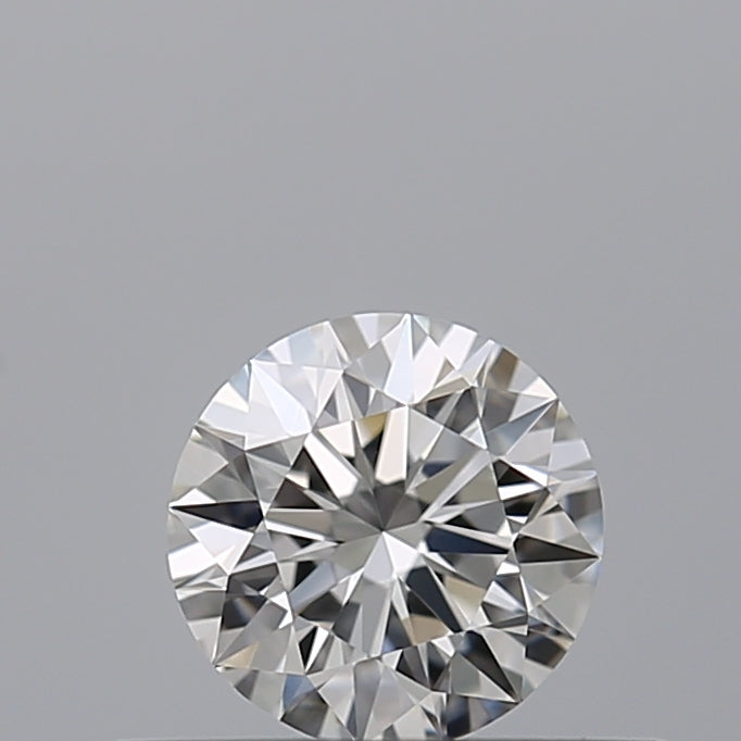 0.36 carat Round diamond F VVS1 Excellent