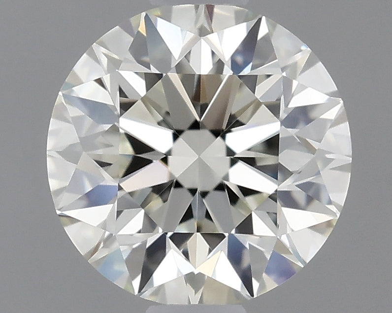 0.70 carat Round diamond K VVS1 Excellent