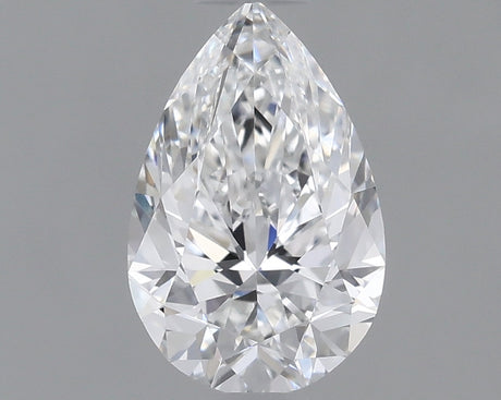0.80 carat Pear diamond F VVS1