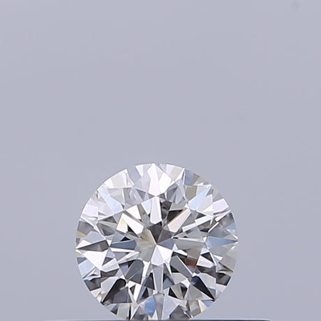 0.27 carat Round diamond F VVS2 Excellent