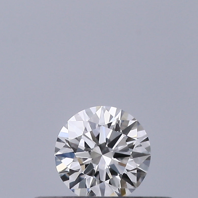 0.18 carat Round diamond E VS1 Excellent