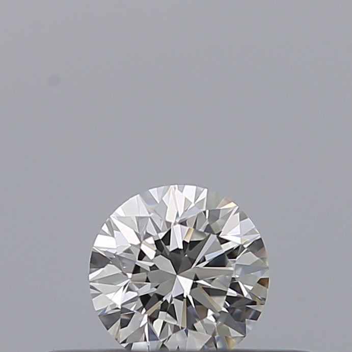 0.20 carat Round diamond E  VVS2 Excellent