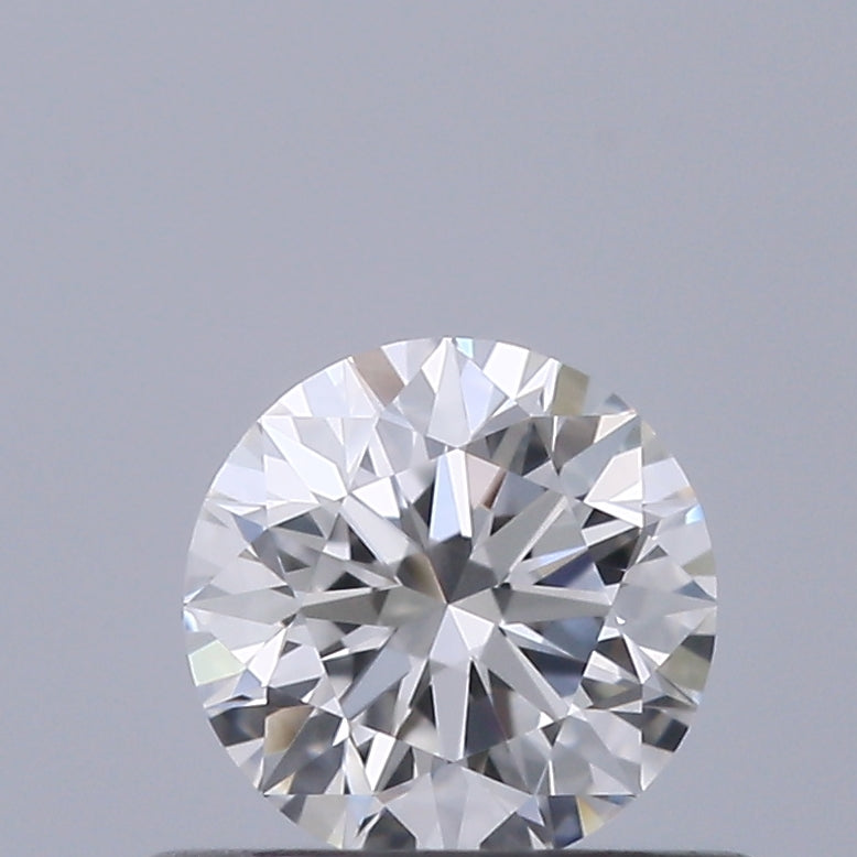 0.41 carat Round diamond D VVS1 Excellent