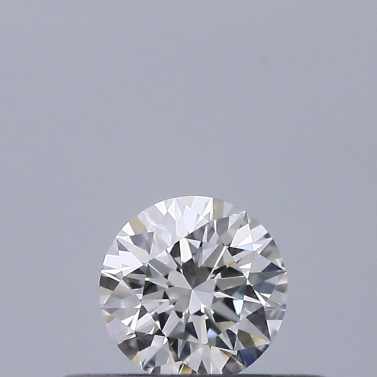 0.20 carat Round diamond F IF Excellent