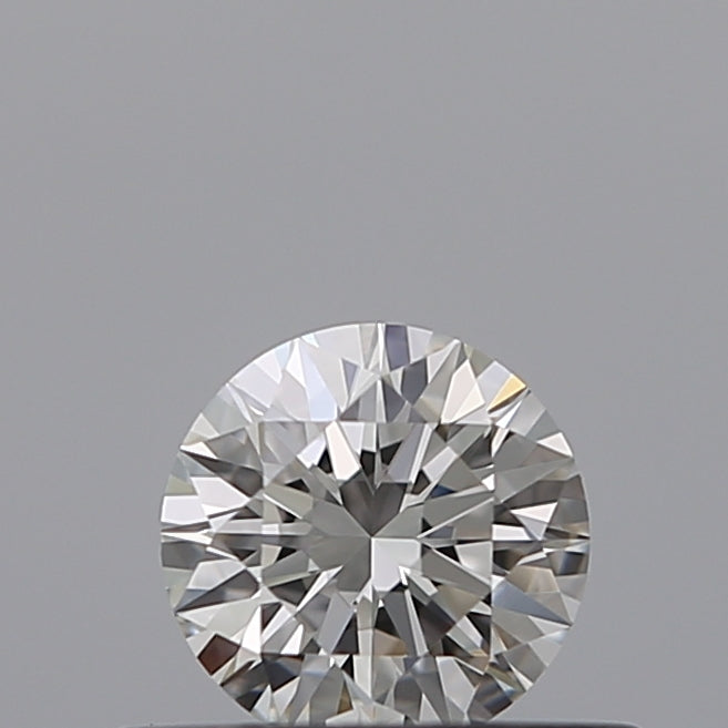 0.33 carat Round diamond F VVS1 Excellent