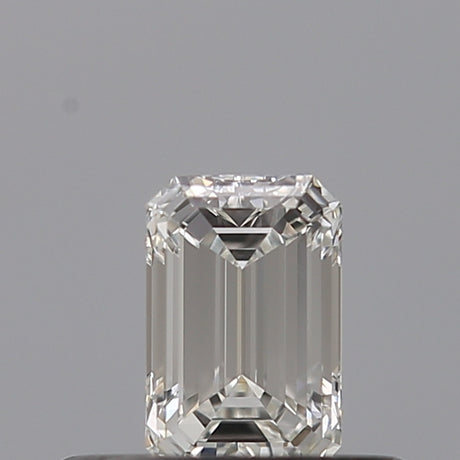 0.30 carat Emerald diamond G VVS1