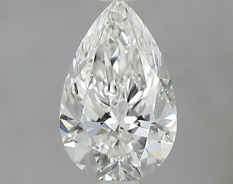 1.02 carat Pear diamond F SI1