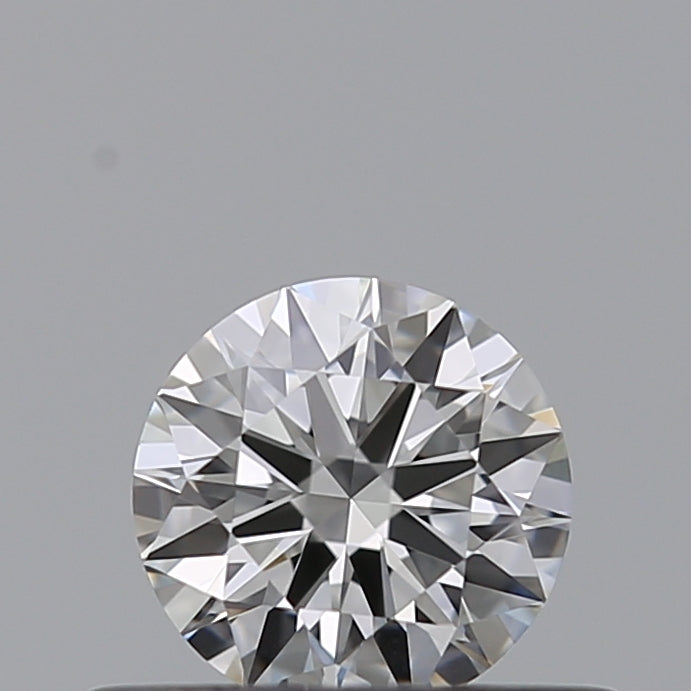 0.36 carat Round diamond F VVS1 Excellent