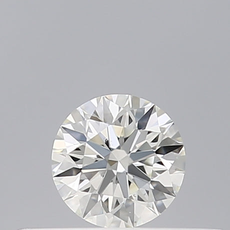 0.22 carat Round diamond F VS1 Excellent