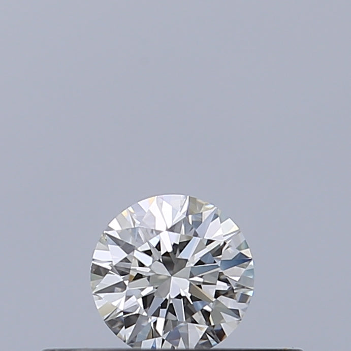 0.18 carat Round diamond G VVS1 Excellent