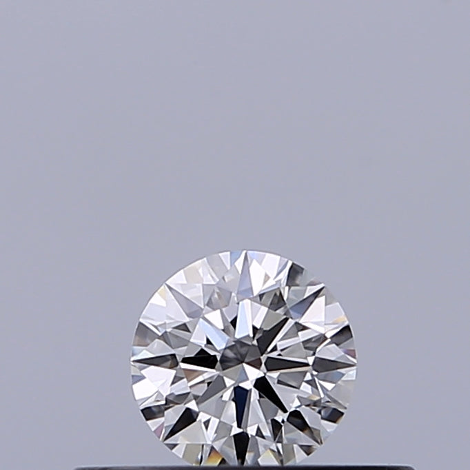 0.22 carat Round diamond E VS1 Excellent