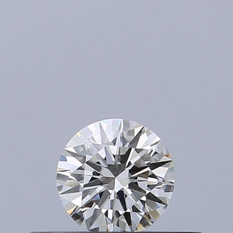0.23 carat Round diamond E IF Excellent