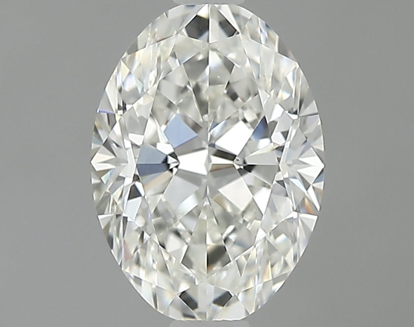 0.90 carat Oval diamond I VS1