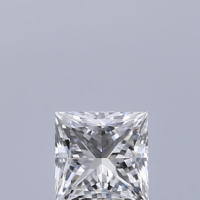 0.30 carat Princess diamond E VVS1