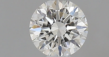 0.33 carat Round diamond H VVS2 Excellent