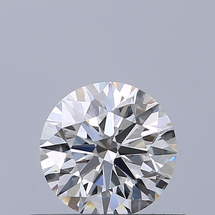 0.48 carat Round diamond E VVS2 Excellent