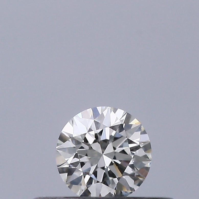 0.18 carat Round diamond G VVS2 Excellent