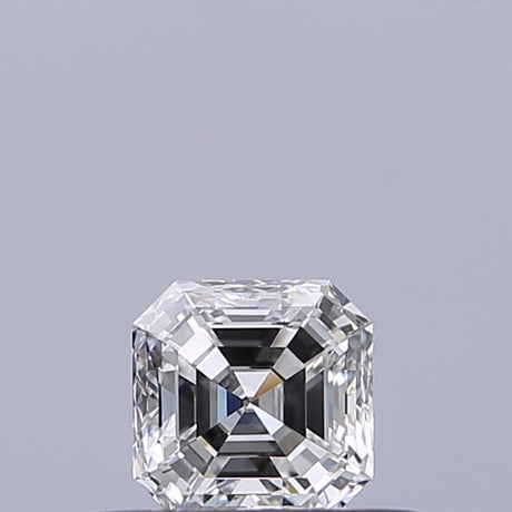 0.30 carat Emerald diamond F VVS1