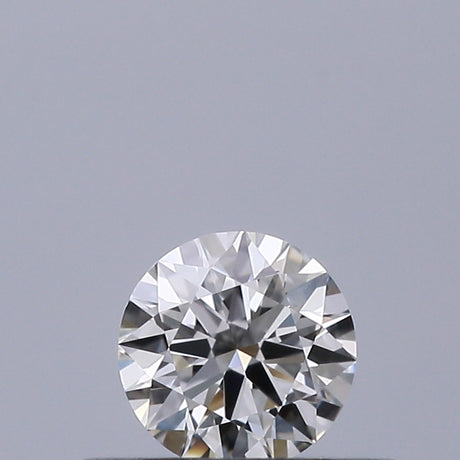 0.23 carat Round diamond E VVS1 Excellent