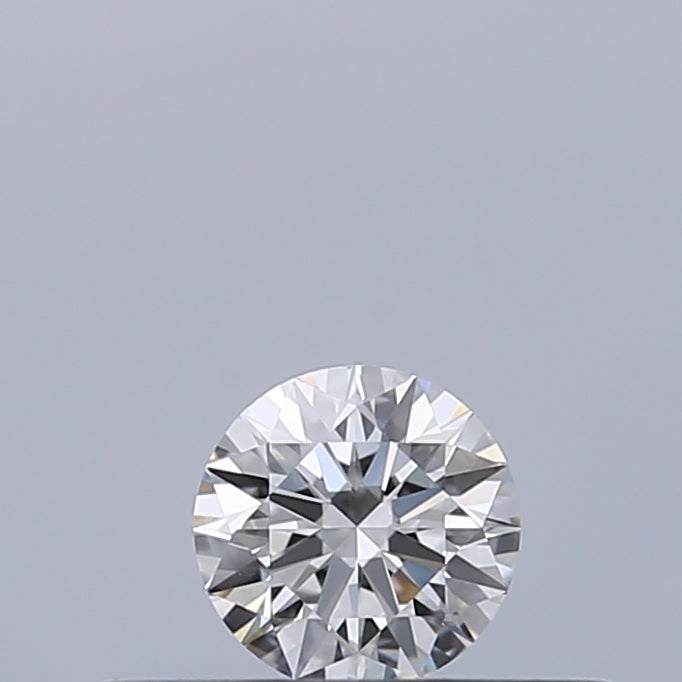 0.19 carat Round diamond E VS1 Excellent