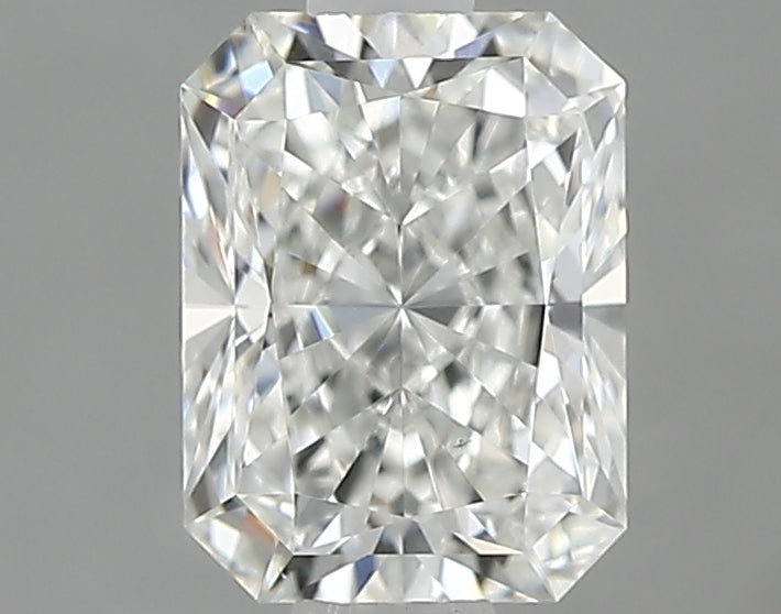 0.70 carat Radiant diamond G SI1