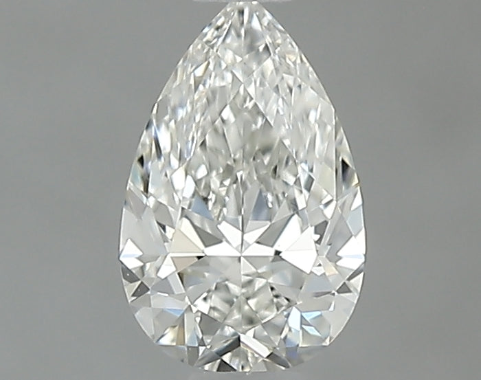 0.50 carat Pear diamond I VS1