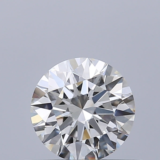 0.50 carat Round diamond F VVS1 Excellent