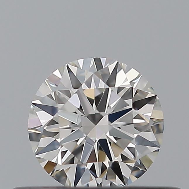0.34 carat Round diamond H VVS2 Excellent