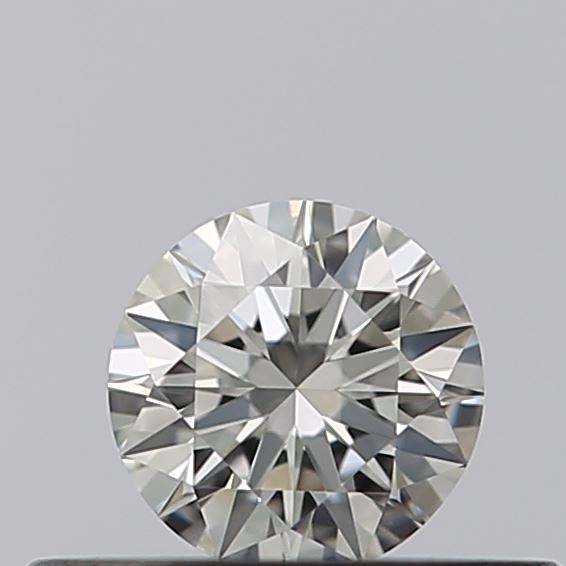 0.20 carat Round diamond F  VVS1 Excellent
