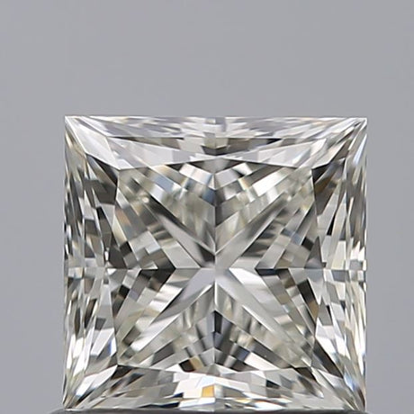 0.91 carat Princess diamond H IF VeryGood