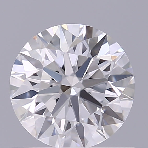 0.63 carat Round diamond D VVS2 Excellent
