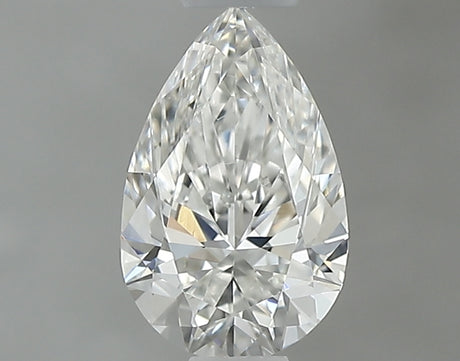 0.50 carat Pear diamond H VS1