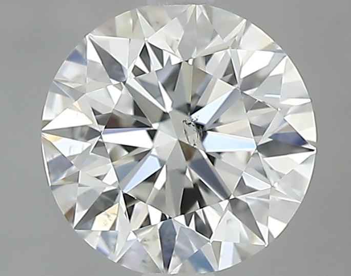 1.00 carat Round diamond G SI1 Excellent
