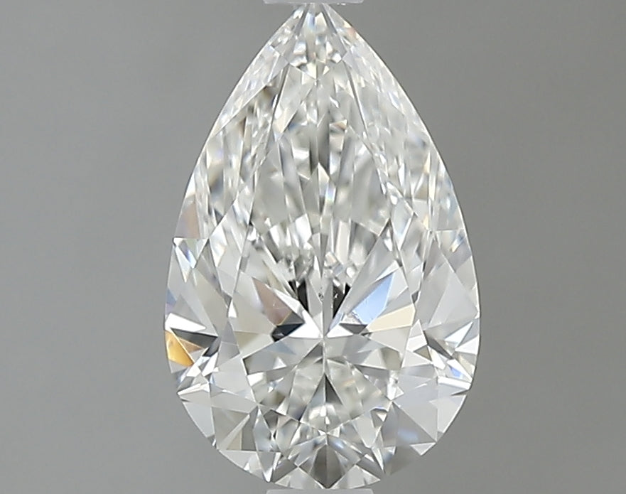 1.01 carat Pear diamond G VS2