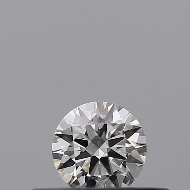 0.19 carat Round diamond E VS2 Excellent